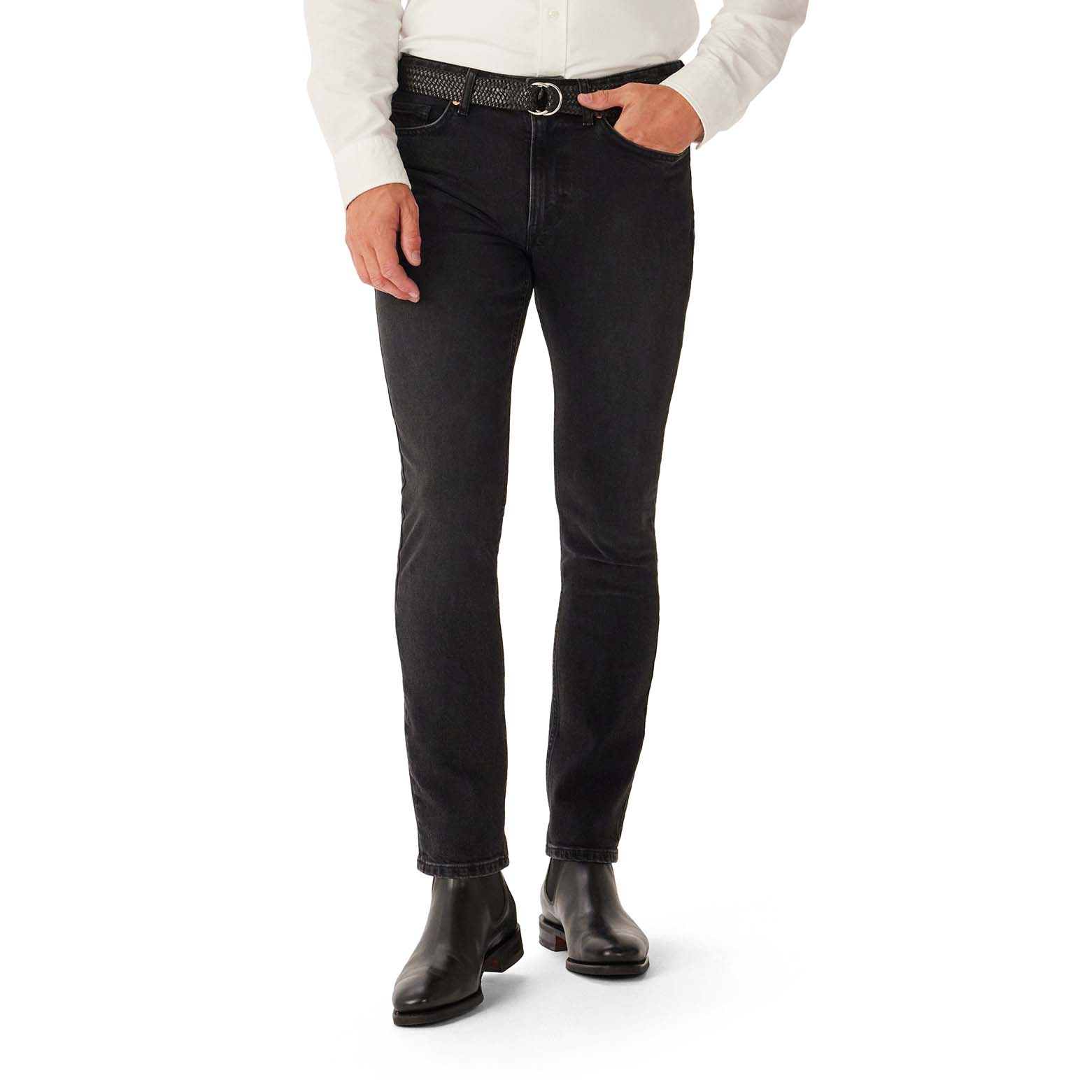 R.M. Williams Victor Jean